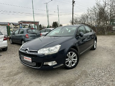 Citroen C5 III 2.0 HDI 140KM/Exclusive/Zarejestrowany w PL/Zamiana/Kredyt-1