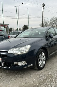 Citroen C5 III 2.0 HDI 140KM/Exclusive/Zarejestrowany w PL/Zamiana/Kredyt-2