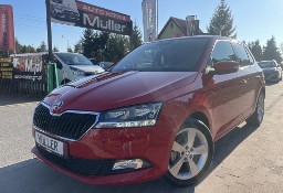 Skoda Fabia III 1,0 MPi-60KM Lift Zarejestrowany,Klimatyzacja, Alufelgi...