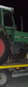 Transport ciągników rolniczych maszyn rolniczych Cegłów-3