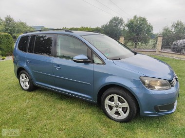 Volkswagen Touran II 1.6 TDI DPF Comfortline-1