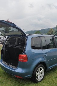 Volkswagen Touran II 1.6 TDI DPF Comfortline-2