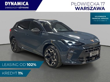 Cupra VAT 23% 1.5 e-TSI 150KM DSG 2025 r., Salon PL Gwarancja fabryczna-1
