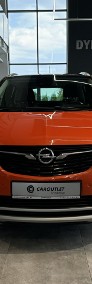 Opel Crossland X 2020 Edition 1.2T 110KM M6 2020 r., salon PL, I wł., 12 m-cy gwaranc-3
