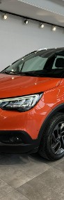 Opel Crossland X 2020 Edition 1.2T 110KM M6 2020 r., salon PL, I wł., 12 m-cy gwaranc-4