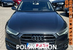 Audi A6 IV (C7) s-line, quattro, polski salon, serwis