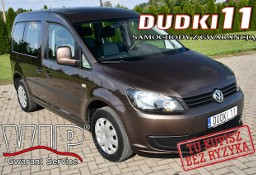 Volkswagen Caddy III 1,2 Benz. Klimatronic.El.szyby.Centralka.kredyt.OKAZJA