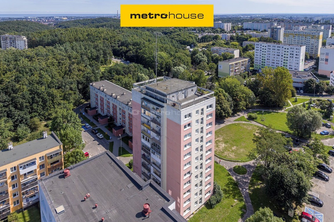 Dwupokojowe, dobrze skomunikowane, piękny widok