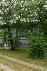 Dom drewniany 100m2 na działce 18a- Trześniów-2