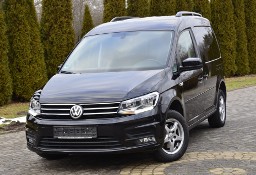 Volkswagen Caddy III IV 2.0 TDI Comfortline ACC Nav Klimatronic ALU LED SerwisASO