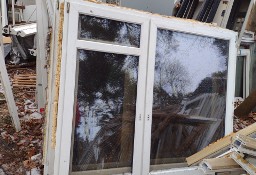 drzwi tarasowe okno pcv 203 cm x 175 cm