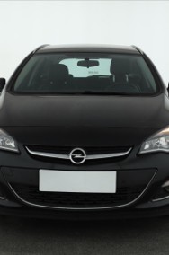 Opel Astra J , Salon Polska, Serwis ASO, Navi, Klimatronic, Tempomat,-2