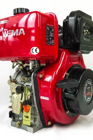 Silnik spalinowy diesel wymienny cylinder WEIMA WM186FBE/CYL 9.0KM!!!-2