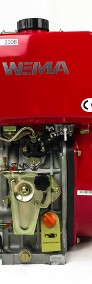 Silnik spalinowy diesel wymienny cylinder WEIMA WM186FBE/CYL 9.0KM!!!-3