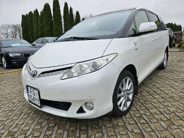 Toyota Previa 3,5 benzyna+lpg 275KM automat-1