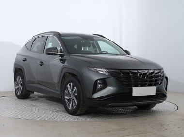 Hyundai Tucson , Serwis ASO, Automat, VAT 23%, Navi, Klimatronic, Tempomat,-1