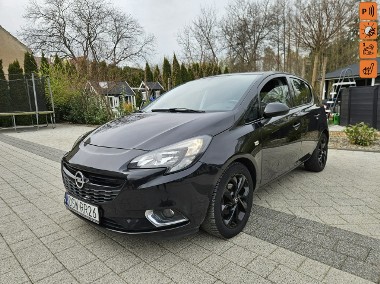 Opel Corsa E 1.4 90 KM Klima, Elektryka, Zadbany-1