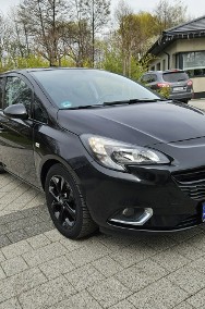 Opel Corsa E 1.4 90 KM Klima, Elektryka, Zadbany-2