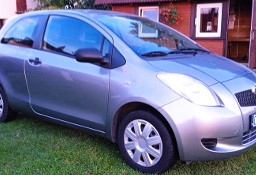 Toyota Yaris II sprowadzona, zarejestrowana