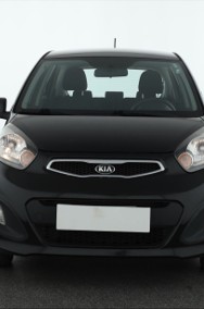 Kia Picanto II , Klima-2