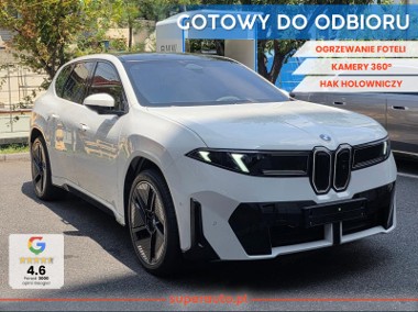 BMW X3 G01 50 xDrive M Sport iX3 50 xDrive M Sport (469KM)| Parking Assistant P-1