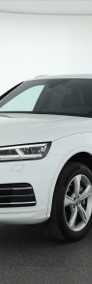 Audi Q5 III , Salon Polska, Automat, Skóra, Navi, Klimatronic, Tempomat,-3