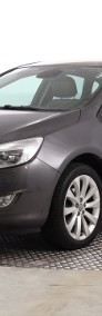 Opel Astra J , Skóra, Klimatronic, Tempomat, Parktronic,-3