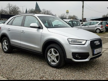 Audi Q3 I (8U) 2.0TDi 140KM* navi* biXenon*asystent parkowania-1