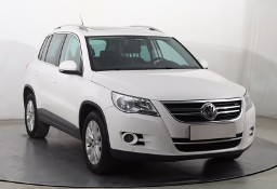 Volkswagen Tiguan , Serwis ASO, Klimatronic, Tempomat, Parktronic,