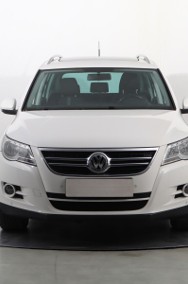 Volkswagen Tiguan , Serwis ASO, Klimatronic, Tempomat, Parktronic,-2