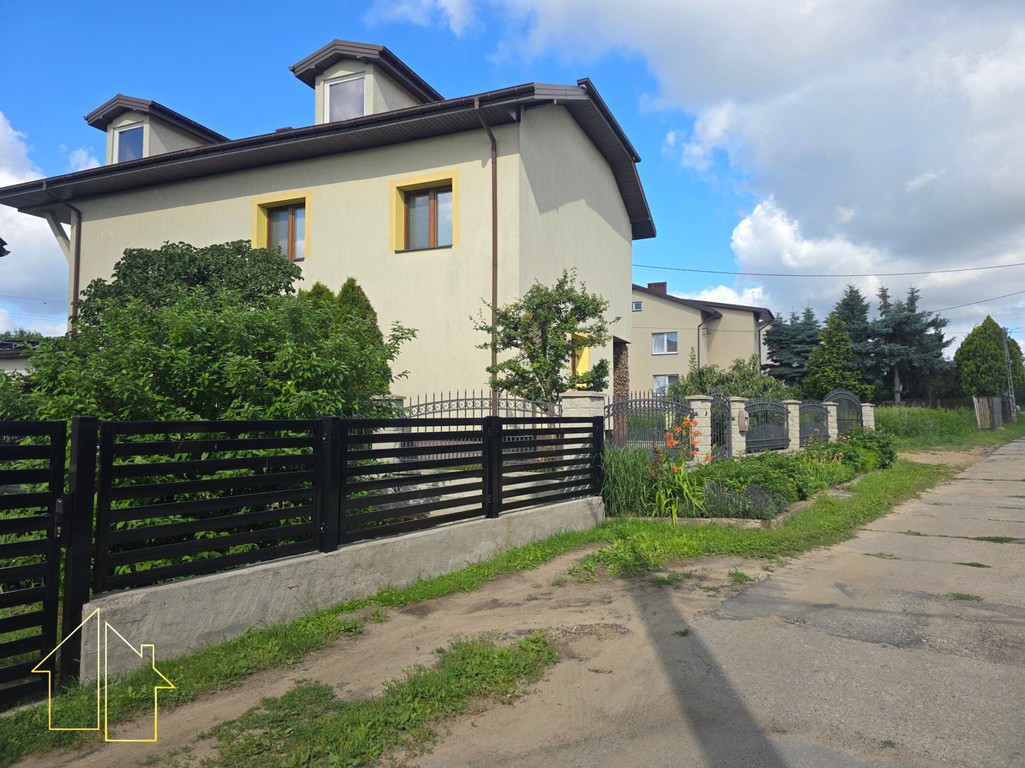 Dom z niskimi kosztami utrzymania. Płock