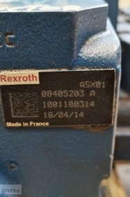 Rozdzielacz rexroth ASX01 deutz fahr Agrovector-2