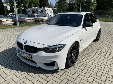 BMW M3 BMW M3 DKG Competition (F80) 3.0 L 450 KM-1