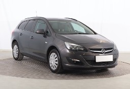 Opel Astra J , Salon Polska, GAZ, Klima, Tempomat, Parktronic