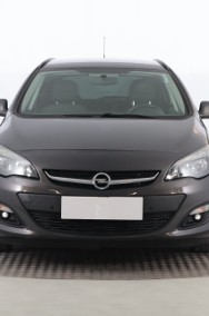 Opel Astra J , Salon Polska, GAZ, Klima, Tempomat, Parktronic-2