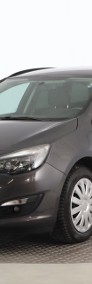 Opel Astra J , Salon Polska, GAZ, Klima, Tempomat, Parktronic-3