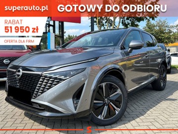 Nissan Qashqai III Tekna Xtronic 1.3 DIG-T mHEV Tekna Xtronic 1.3 DIG-T mHEV 158KM / Pakiet