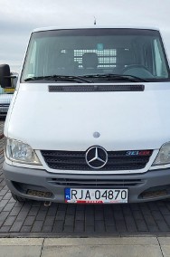 Mercedes-Benz Sprinter 313 CDI 7 OSOBOWY !!!-2