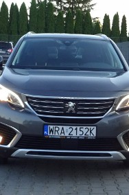 Peugeot 5008 II 7*Osobowy*LEDY*NAVI*Czujniki*Parkowania*Grzane*Fotele*Zarejestrowany-2