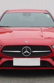 Mercedes-Benz Klasa CLA Salon Polska, Serwis ASO, Automat, Skóra, Navi, Klimatronic,-2