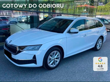 Skoda Octavia IV Selection 2.0 TDI DSG Selection 2.0 TDI 150KM DSG-1