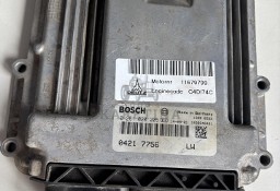 Deutz TCD - moduł sterownik ECU 0281020205 04217756