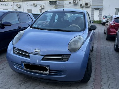 Nissan micra 2004-1