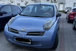 Nissan Micra III Nissan micra 2004