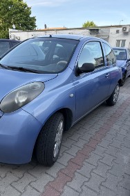 Nissan micra 2004-2