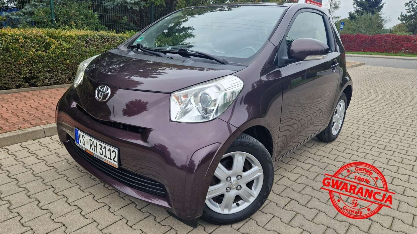 Toyota IQ