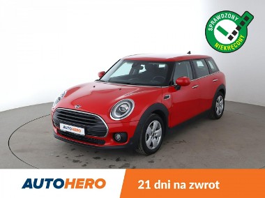 MINI Clubman II Clubman Automat Klimatronik Tempomat Grzane Fotele Park Assist FullL-1