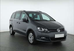 Volkswagen Sharan II , Salon Polska, 1. Właściciel, Serwis ASO, 177 KM, DSG,