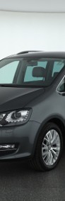 Volkswagen Sharan II , Salon Polska, 1. Właściciel, Serwis ASO, 177 KM, DSG,-3