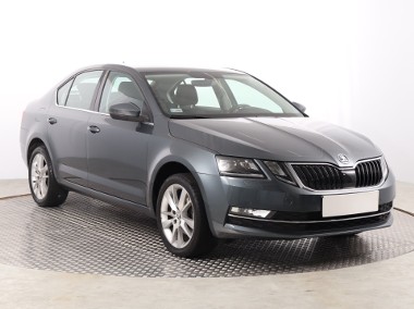 Skoda Octavia III , Salon Polska, DSG, Navi, Klimatronic, Tempomat, Parktronic,-1